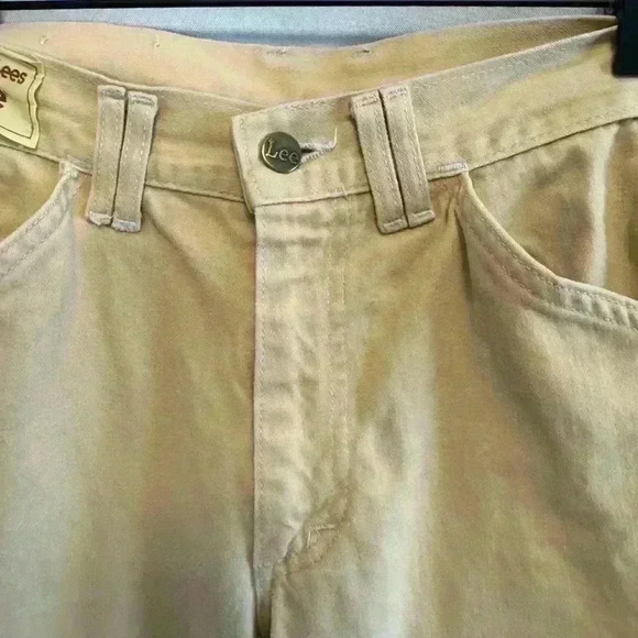1970’s Vintage Lee Jeans - Picture 7 of 16